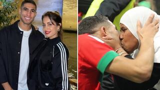 Todo está a nombre de su madre: esposa de Hakimi reclamó sin éxito la mitad de la fortuna del jugador