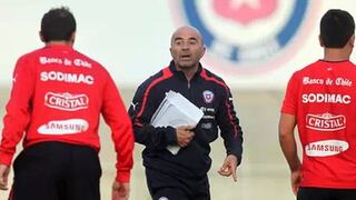 Sampaoli, uno de los técnicos más fanáticos en Brasil 2014