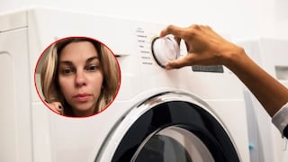 La advertencia de una mujer de Texas tras percibir un mal olor en su lavadora