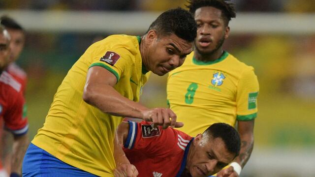 Pierden las ilusiones: Brasil derrotó a Chile y lo aleja de la zona de repechaje