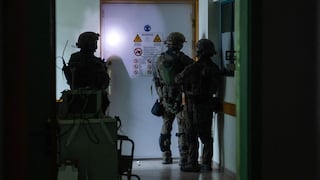 Israel busca a Hamás en el hospital más grande de Gaza, repleto de pacientes y desplazados: Esto es lo que se sabe
