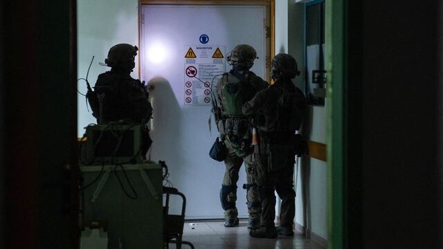 Gaza: Ejército de Israel lanza una nueva operación en el hospital Al Shifa
