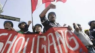 Minera Shougang declaró fuerza mayor por huelga de trabajadores