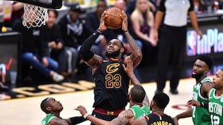 NBA | Cavaliers derrotaron 111 a 102 a los Celtics en el juego 4 de las finales del Este
