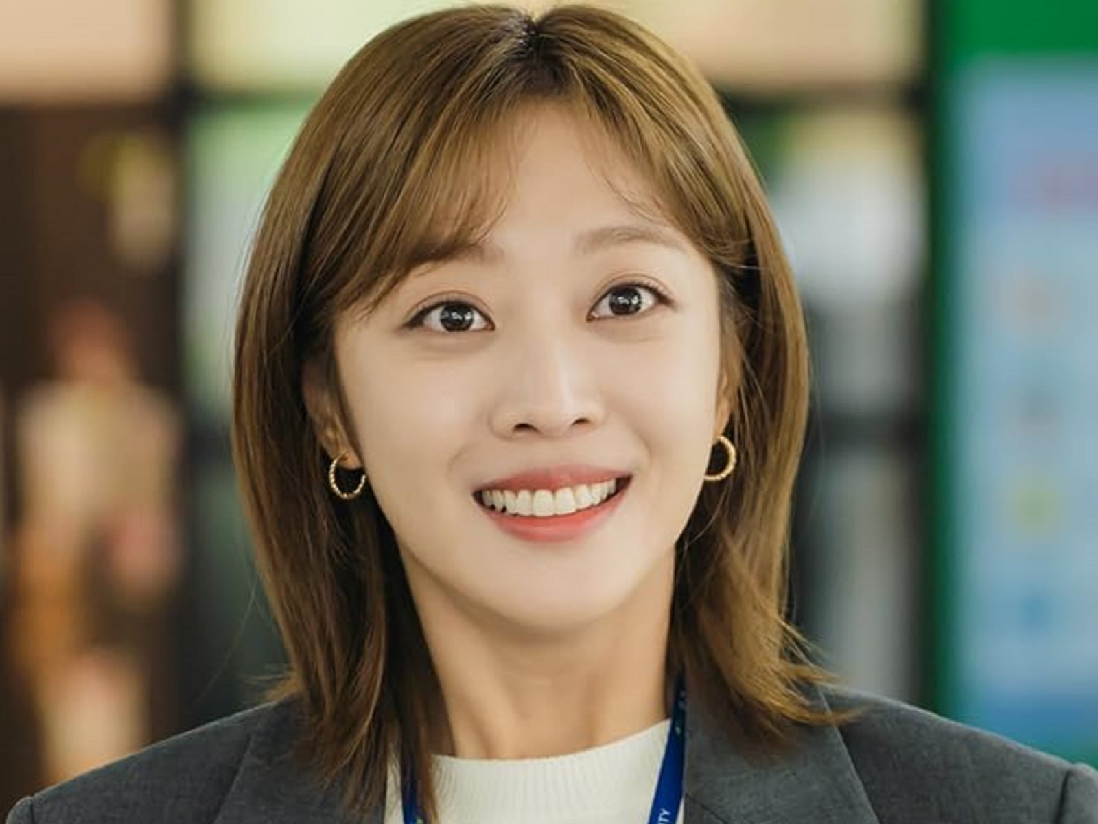 Jo Bo-ah como Lee Hong-jo en la serie coreana "Un amor predestinado" (Foto: Netflix)