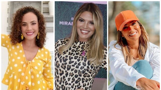 Navidad 2021: así celebran Jessica Newton, Ethel Pozo y más personalidades de la farándula peruana | FOTOS