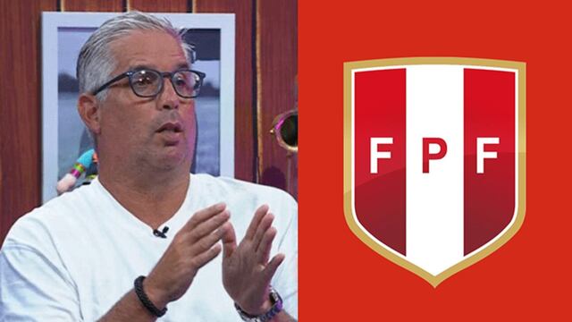 ¡Lo tiene claro! Diego Rebagliati aseguró que, si Perú quiere volver al Mundial, el próximo técnico debe ser así: “El perfil...”. (Foto: composición GEC)