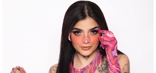 ¿Karely Ruiz y Santa Fe Klan terminaron su relación?