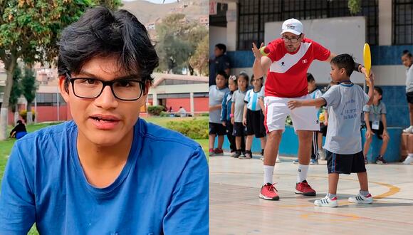 Esta es la carrera más fácil de estudiar en el Perú, según estudiante de la UNI | Composición: @vincentzuc - TikTok / IPD