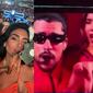 Melissa Paredes celebra haber sido parte de ‘La Casita’ durante el concierto de Bad Bunny
