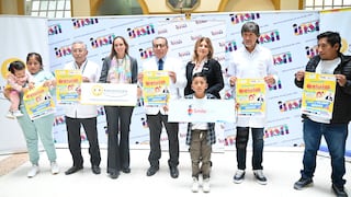 Ministerio de Salud: 50 niños con labio y paladar hendido serán operados gratis en el INSN de Breña