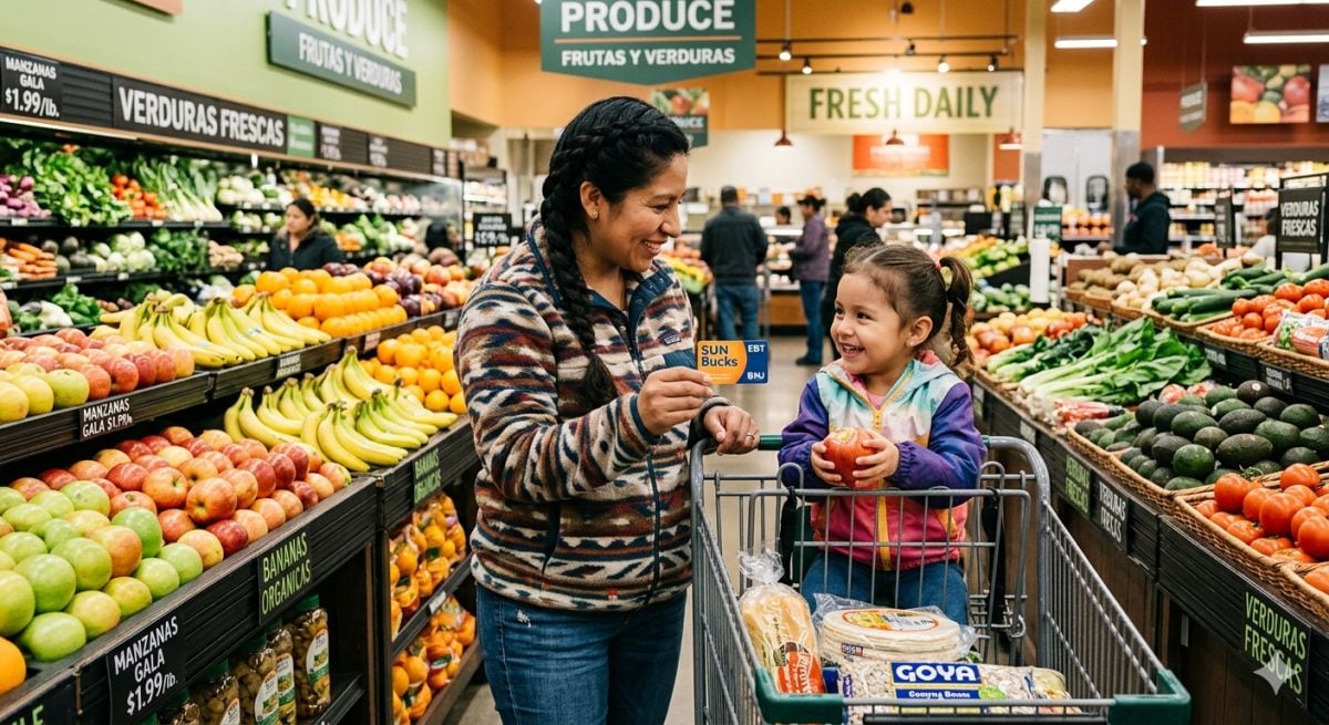 El programa se creó para apoyar a los hogares que dependían de las comidas escolares, pero también exige organización: conocer cuándo se cargaron los fondos y hasta qué día se pueden usar es la clave para aprovechar al máximo cada dólar de SUN Bucks (Foto: Imagen creada por El Comercio MAG usando Gemini)