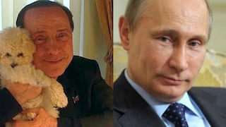 Silvio Berlusconi: "Vladimir Putin me quería como ministro"