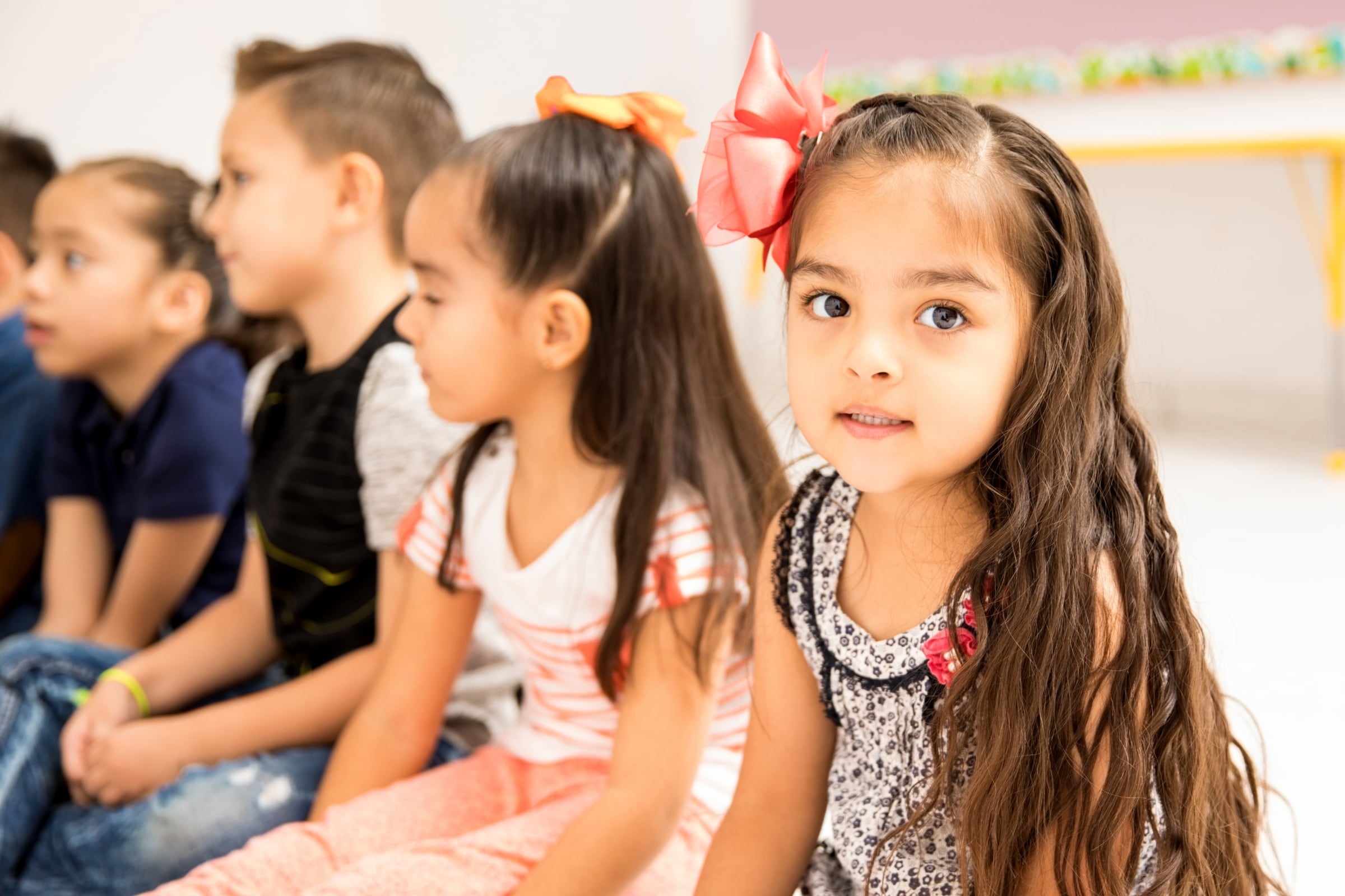 Las familias que ya reciben el cuidado infantil subvencionado no deberán presentar una nueva solicitud para que la ciudad asuma el pago restante desde septiembre (Foto: Freepik)