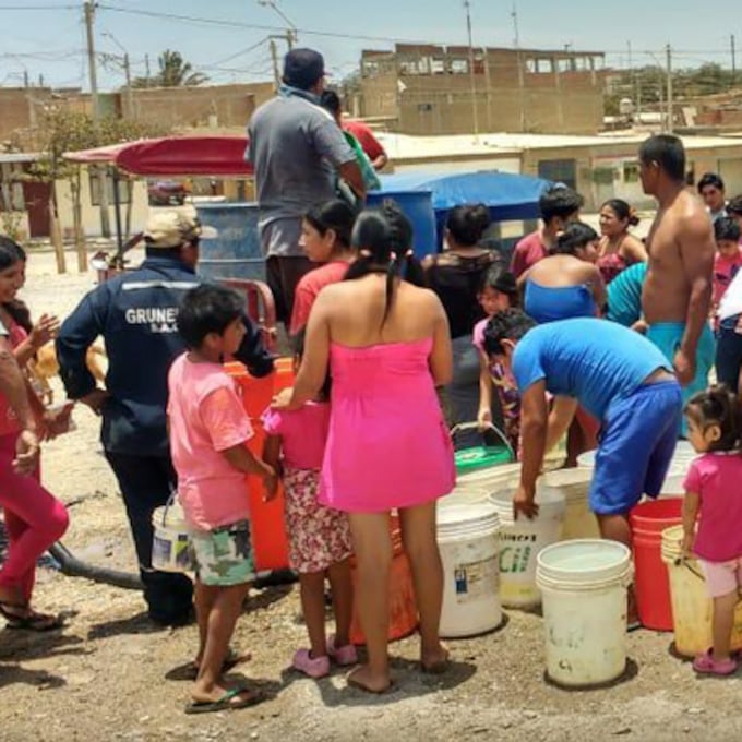“No se han dado las condiciones climatológicas para afirmar que Lima puede quedar desabastecida de agua”