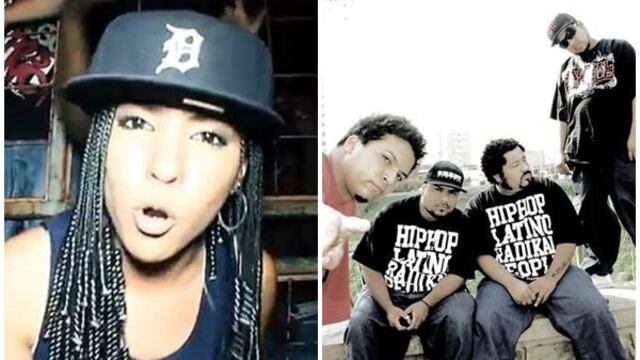 Tercera Edición del Festival Lima Hip Hop traerá a venezolana Gabylonia