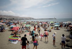 Verano 2026: Digesa advierte que casi el 60% de playas evaluadas no son saludables