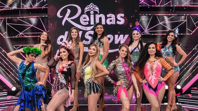 Paula Manzanal es eliminada de Reinas del Show y Jazmín Pinedo continúa una gala más