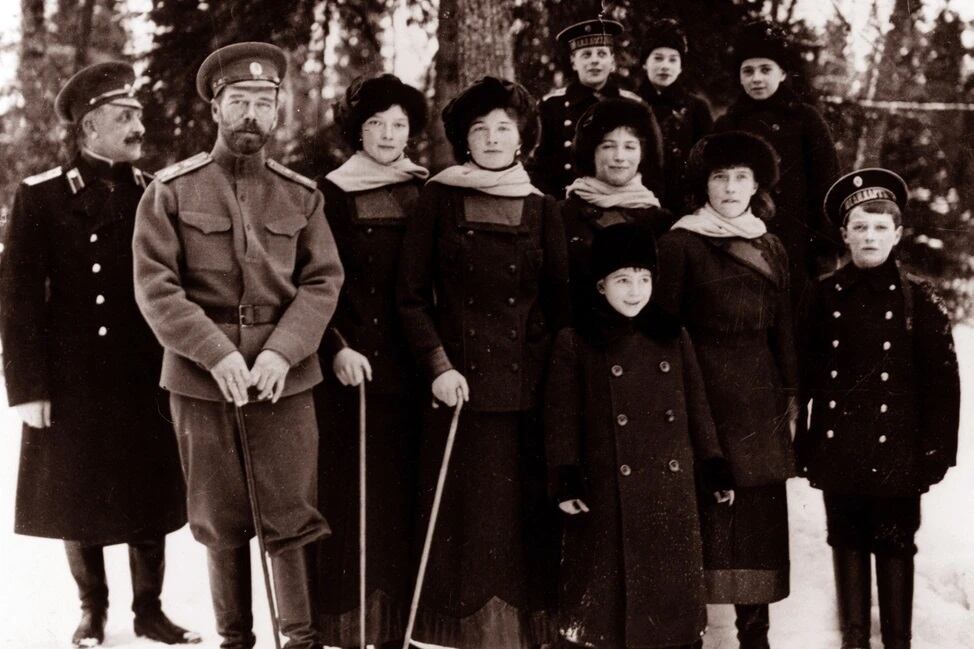 Nicolás fue el último zar de Rusia, destronado en el transcurso de la Revolución de Febrero de 1917, en el marco de la Primera Guerra Mundial (Foto: Getty Images)