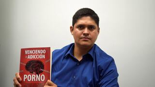 La historia del peruano que escribió un libro testimonial sobre su adicción a la pornografía