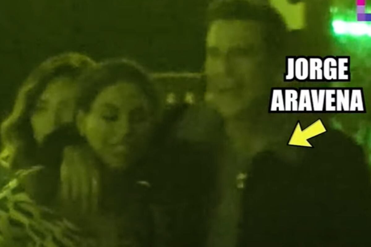 Luego de la fiesta, la popular influencer pidió un taxi y se fue directo a su casa. Foto: captura Amor y fuego