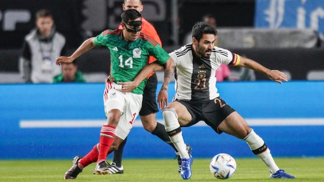 Cuánto quedó México - Alemania por amistoso internacional | VIDEO 