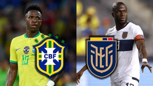 Mira, Brasil vs Ecuador hoy en vivo por las Eliminatorias 2026: horarios, dónde ver, alineaciones y más