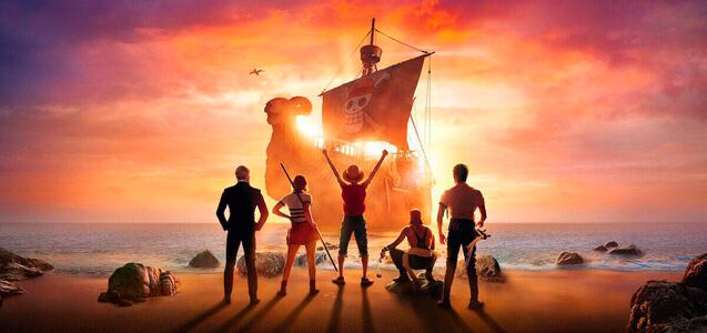 Lista de actores y personajes del live-action de “One Piece” de Netflix