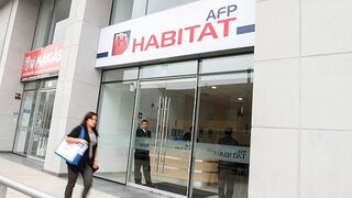 AFP Habitat niega estar negociando compra de Profuturo