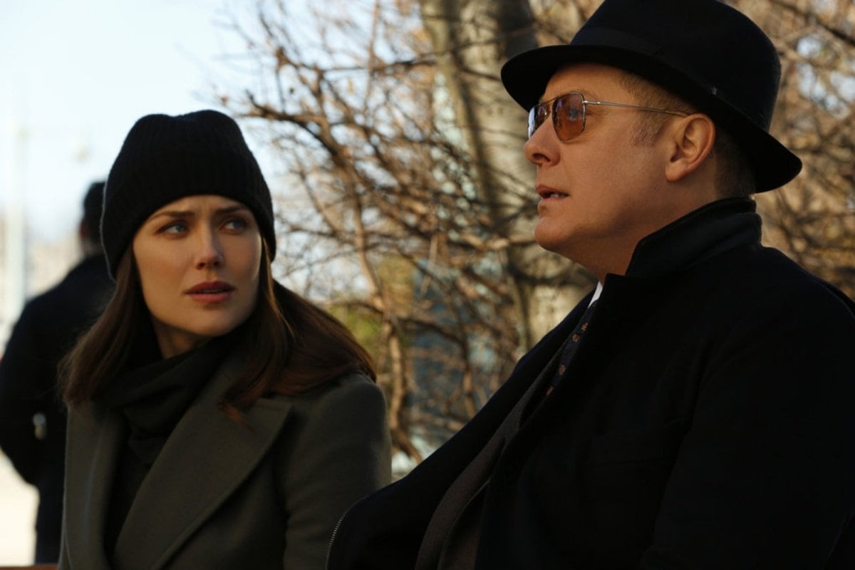 Recientemente “The Blacklist” fue renovada para una novena temporada, por lo que hay más historia por delante. (Foto: NBC)