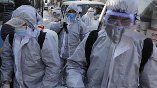 “Todos los países tienen que prepararse”: la OMS advierte que es “imposible” predecir el futuro del coronavirus