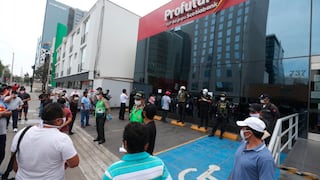 ¿El último capítulo?