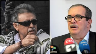 Difunden carta de Jesús Santrich en la que critica a Timochenko por cuestionar a Iván Márquez