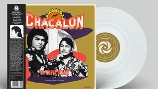 La música de Chacalón conquista el mundo en el mercado de reediciones