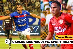 Sport Huancayo venció 2 -1 a Carlos Mannucci por la Liga 1 2024: Resumen y goles
