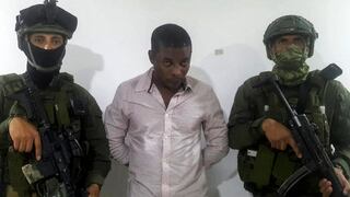 Narcotraficante pedido en extradición por EE.UU. se fuga de cárcel de Bogotá