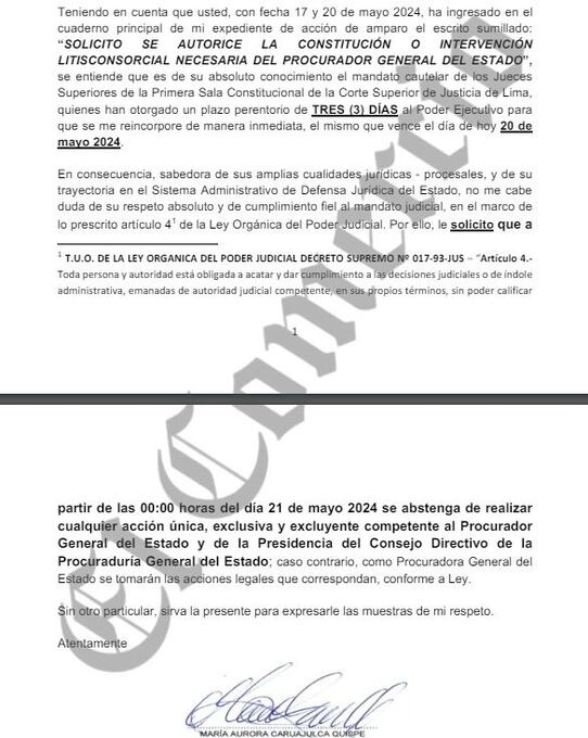 El Comercio