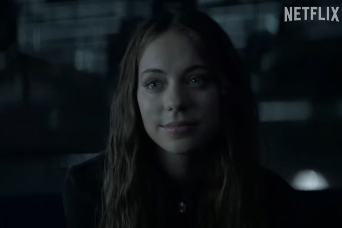 Marlo Kelly es Tatiana en "El problema de los 3 cuerpos" (Foto: Netflix)