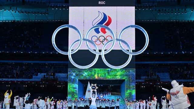 El COI anunció que atletas rusos y bielorrusos no participarán en desfile de Juegos Olímpicos París 2024