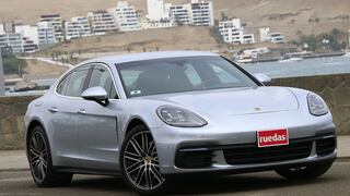 Test: Probamos el nuevo Porsche Panamera