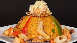 La guía del arroz con mariscos: los 10 mejores restaurantes para probarlo