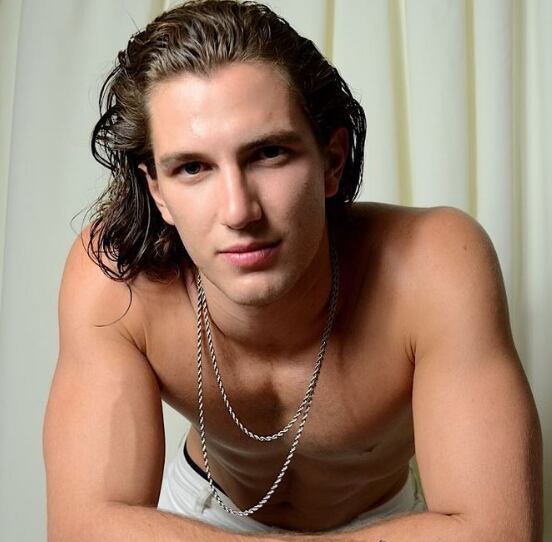 Sebastián Salgado promete dar de que hablar en el reality (Foto: Alejandro Salgado / Instagram)