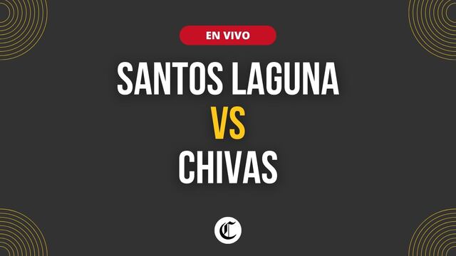 Chivas vs. Santos en vivo, Liga MX: a qué hora juegan y en qué canal verlo