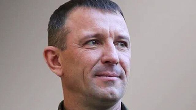 Rusia releva a general Iván Popov. Foto: AP