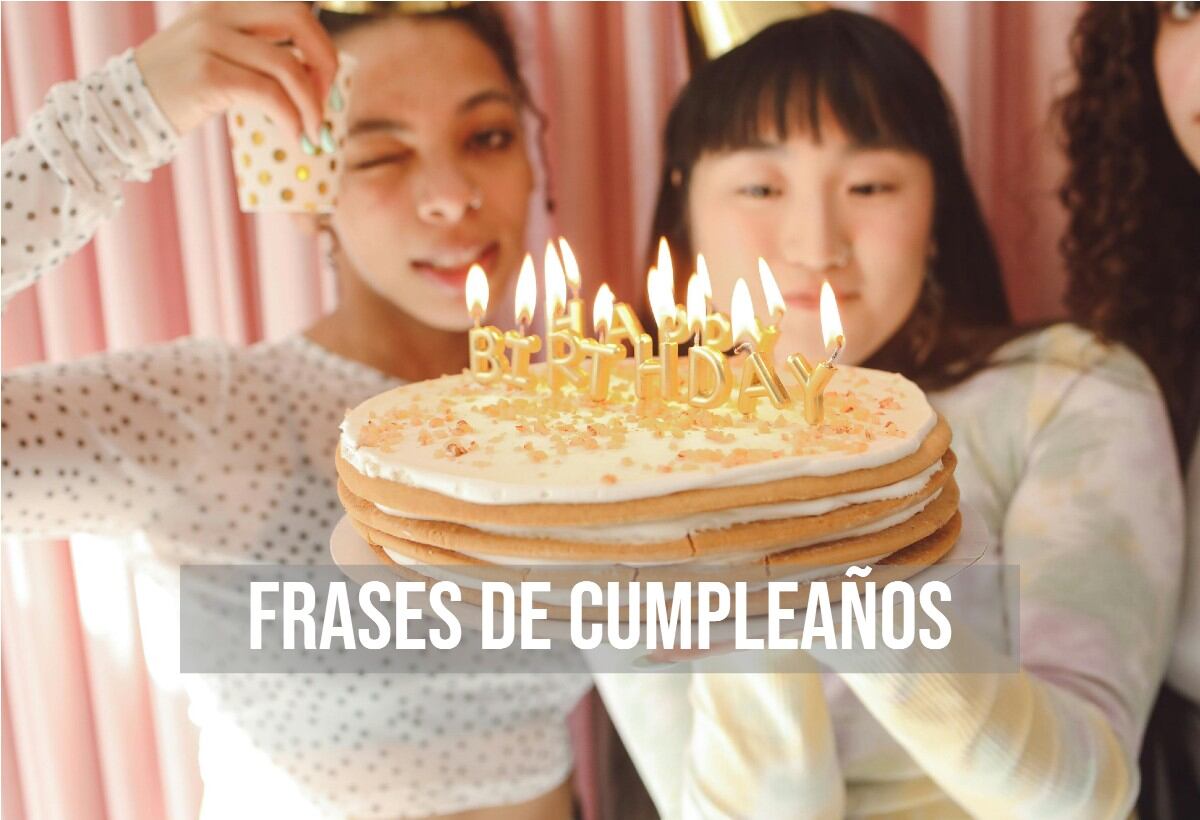 Frases | Si conoces a alguien que cumple años en julio, seguramente querrás felicitarlo de una manera especial y única. (Pexels)