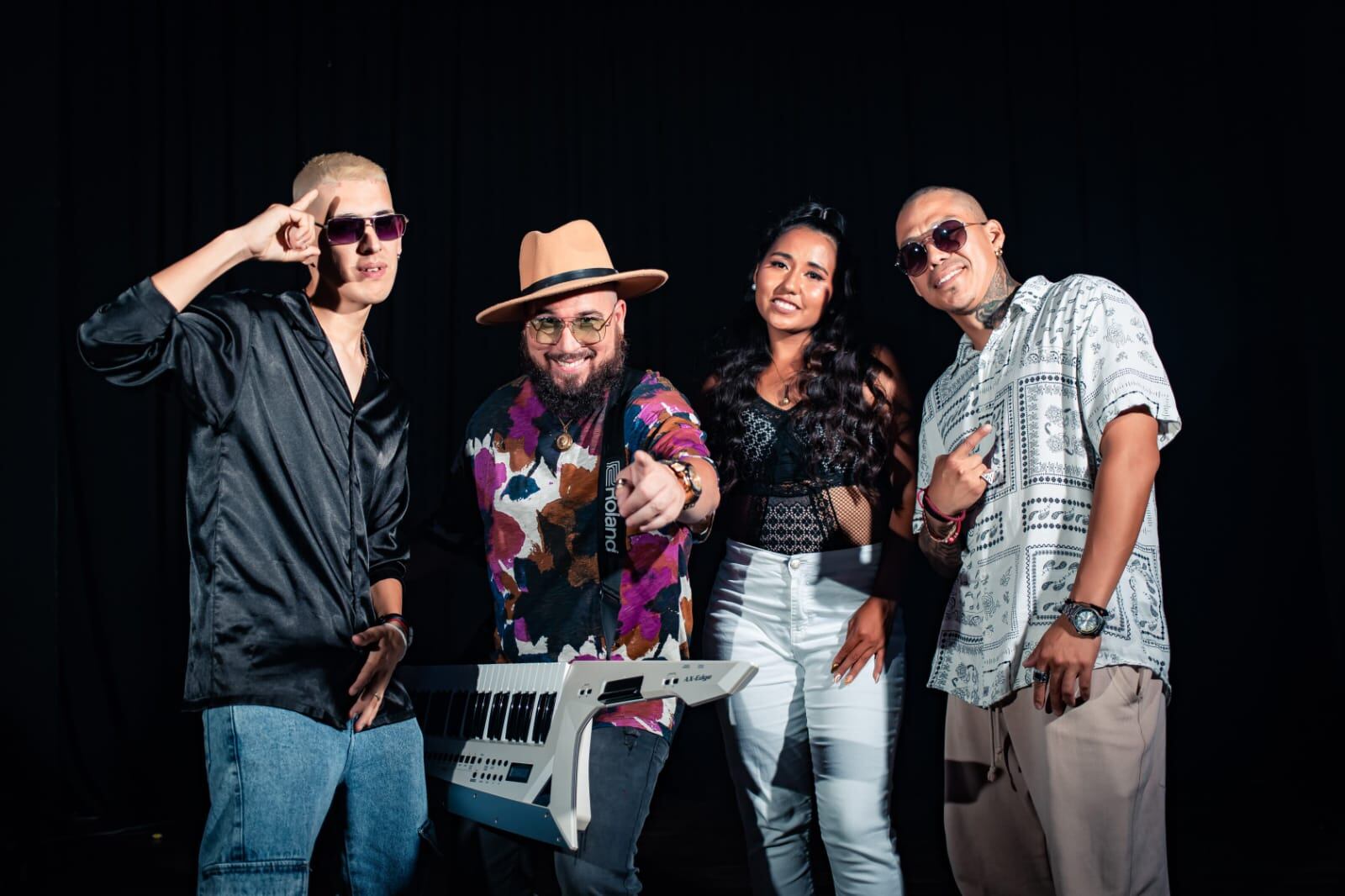 Bun Bun Mezcla’o lanzó “Enamora’o de mí”. (Foto: Difusión)