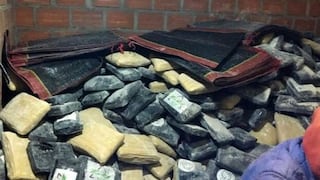 La Libertad: incautan más de 6 toneladas de marihuana en distrito de Cochorco