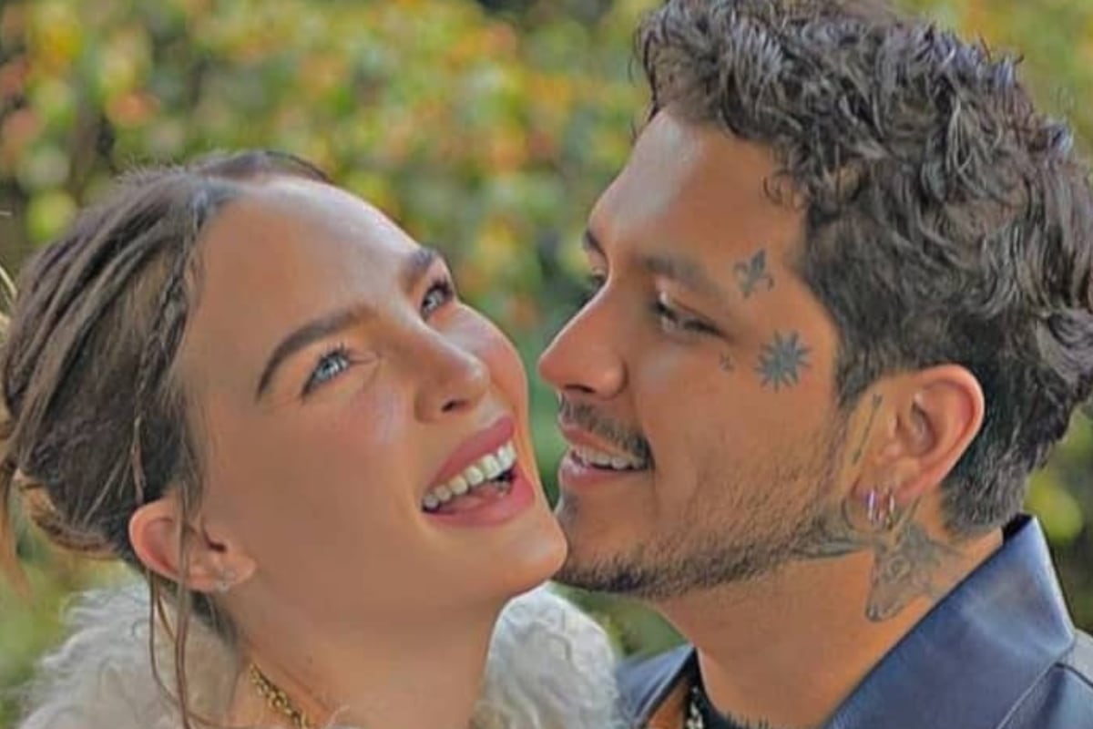 La madre de Christian Nodal responde a los rumores que nacieron en los últimos días. (Foto: Nodeli / Instagram).