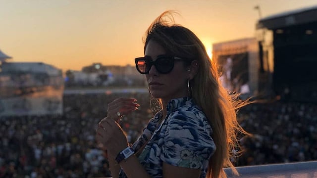 Blanca Suárez y Mario Casas de paseo por Toledo en medio de rumores de embarazo en Instagram
