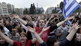 ¿Por qué los griegos ya no le temen a Europa?
